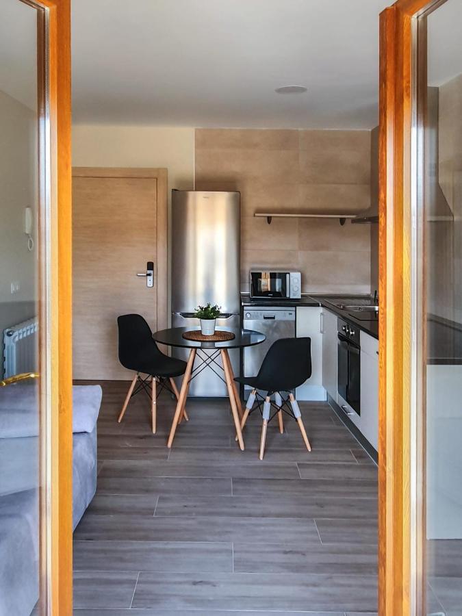 Domvs I Apartment Ел Бурго де Осма Екстериор снимка
